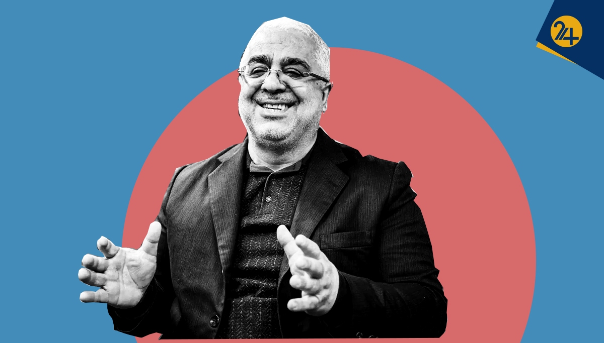 مصاحبه با جعفرزاده مصاحبه با جعفرزاده