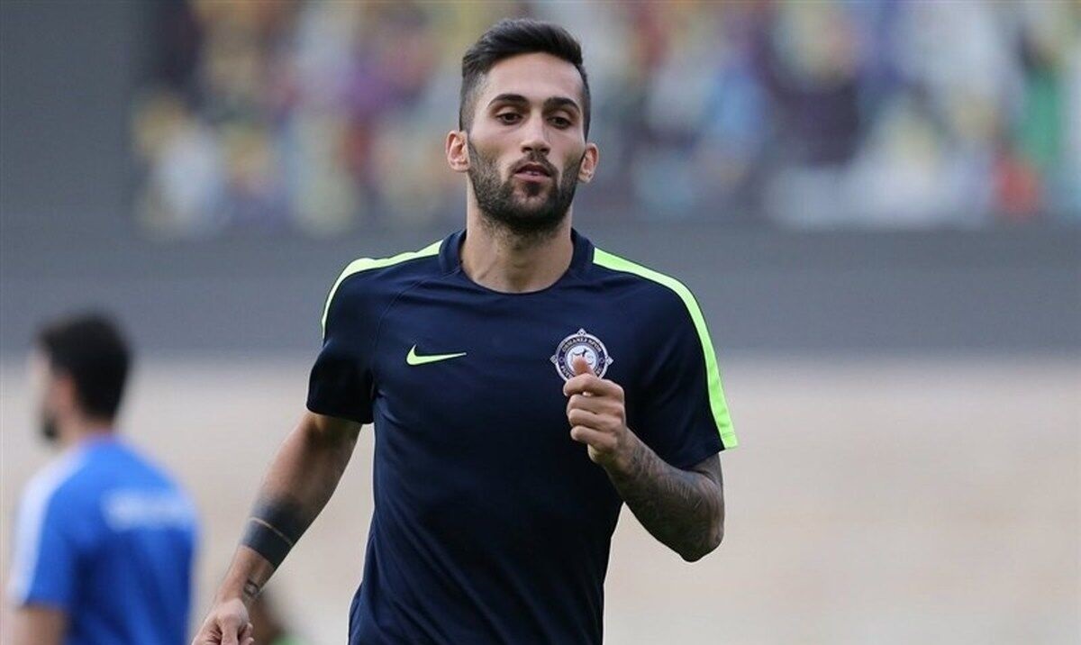 حمله شدید یک پرسپولیسی به رامین رضاییان حمله شدید یک پرسپولیسی به رامین رضاییان