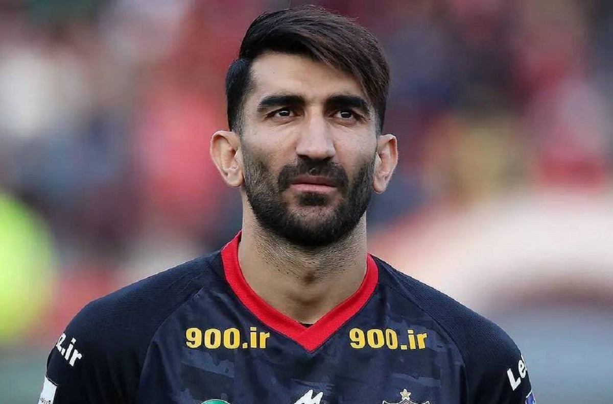 علیرضا بیرانوند علیرضا بیرانوند