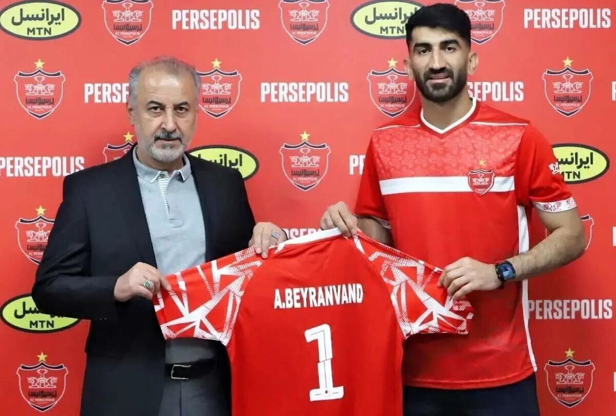پرسپولیس پیگیر رای انضباطی بیرانوند پرسپولیس پیگیر رای انضباطی بیرانوند