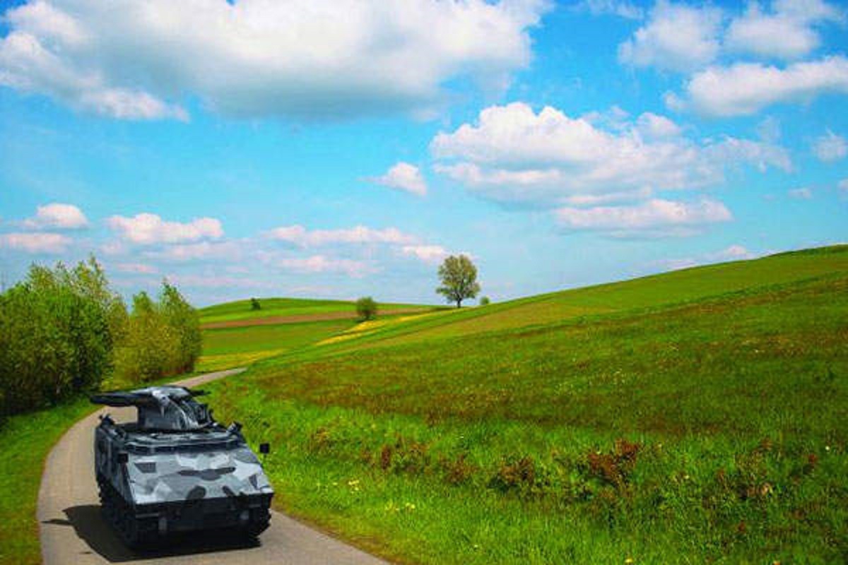 معرفی خودروی زرهی کاپلان معرفی خودروی زرهی کاپلان