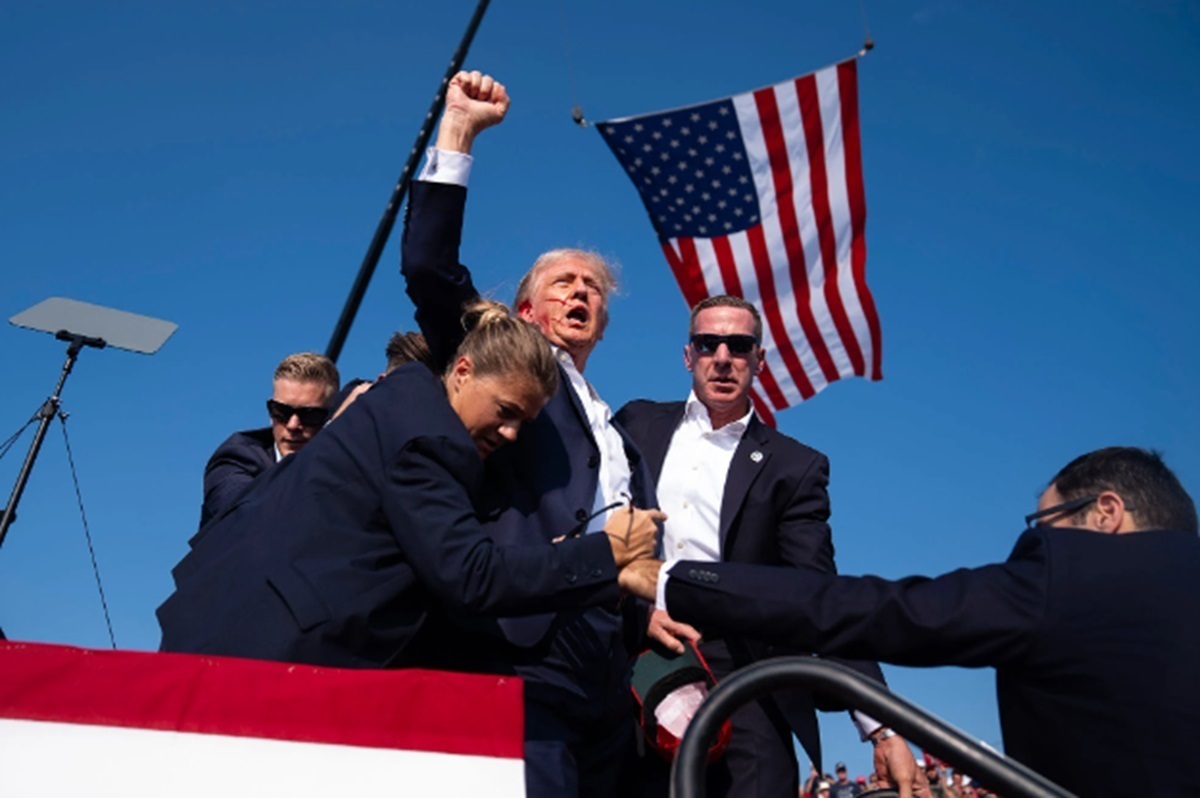 اهداف ایرانهراسی و ترامپهراسی را پس از ترور روز شنبه در آمریکا اهداف ایرانهراسی و ترامپهراسی را پس از ترور روز شنبه در آمریکا