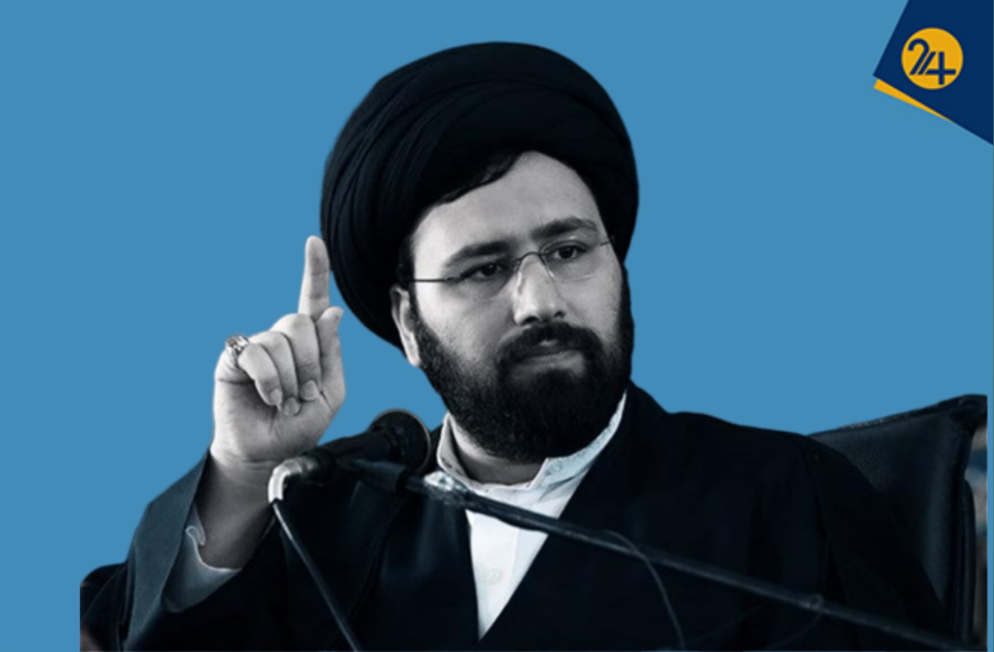 سیدعلی خمینی کیست؟ سیدعلی خمینی کیست؟