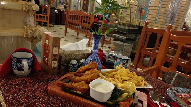 معرفی بهترین رستوران نزدیک حرم امام رضا، در میان هتل های مشهد معرفی بهترین رستوران نزدیک حرم امام رضا، در میان هتل های مشهد