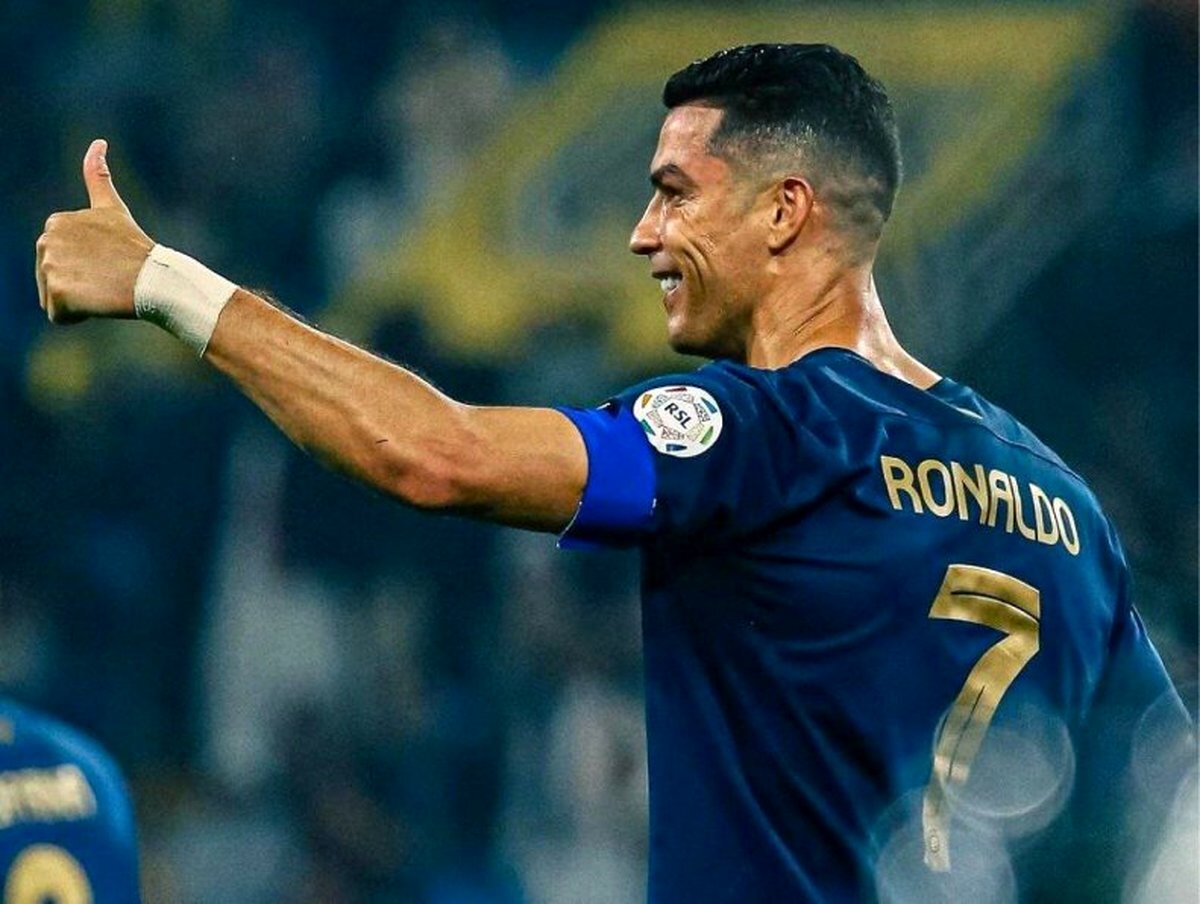 ببینید| ویدئویی جالب از آموزش صحبت کردن رونالدو به دخترش ببینید| ویدئویی جالب از آموزش صحبت کردن رونالدو به دخترش