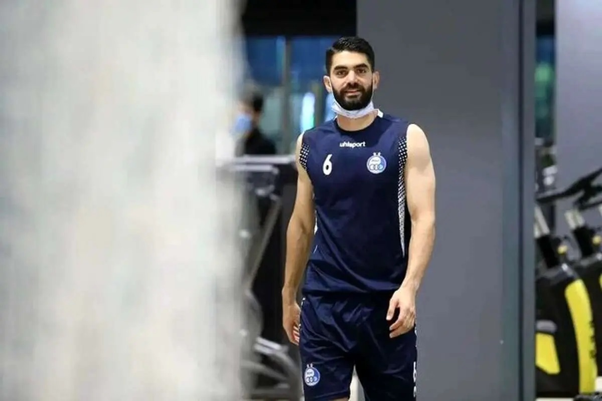 بمب استقلال از لیگ ترکیه در راه است! بمب استقلال از لیگ ترکیه در راه است!