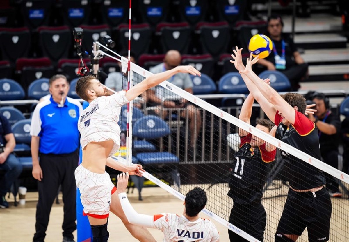 تیم ملی والیبال ایران