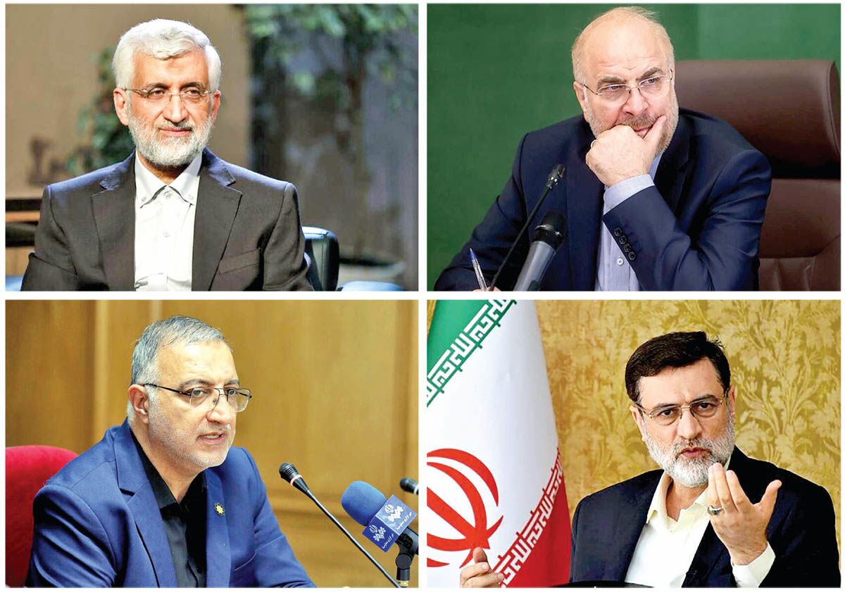 اجماع نامزد‌های اصولگرایان به کجا رسید؟