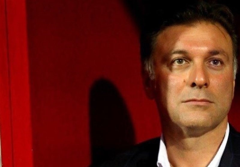 سعید مظفری‌زاده تراکتور