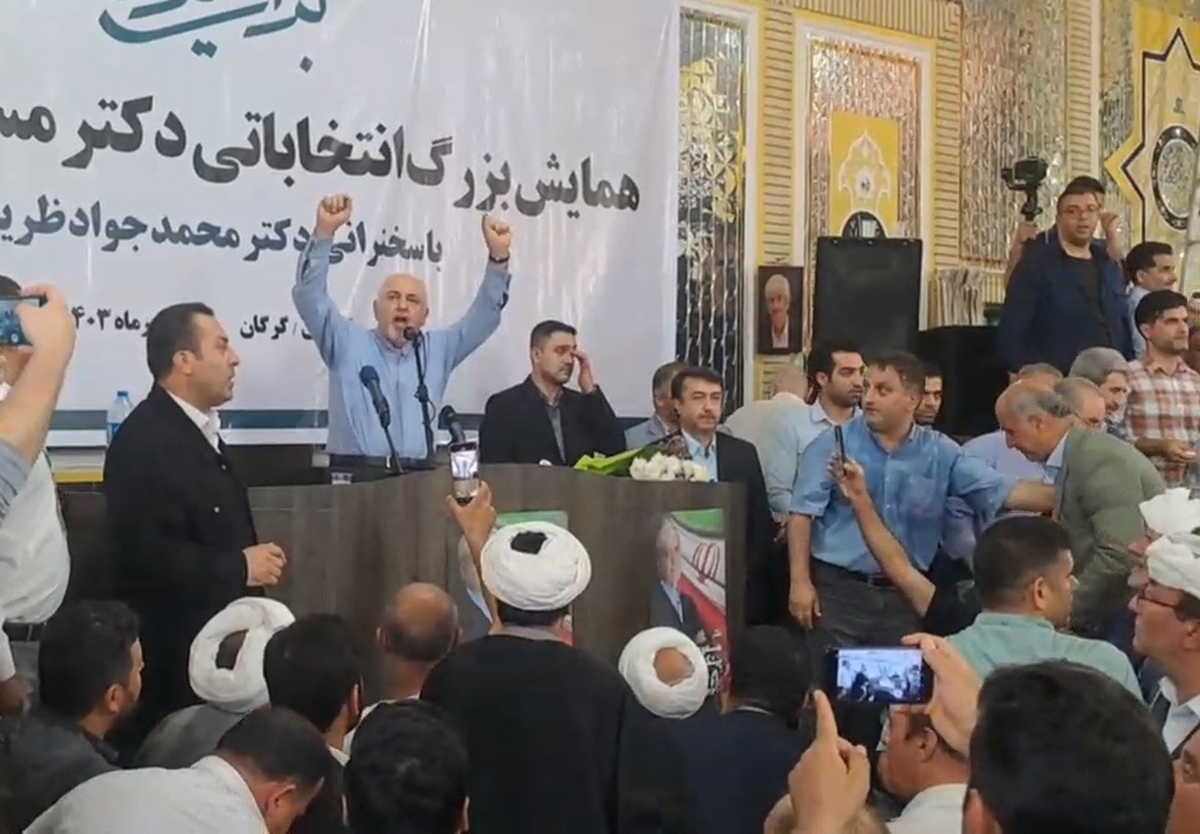 حمله‌ به میتینگ‌های ظریف کار طرفداران جلیلی هستند؟