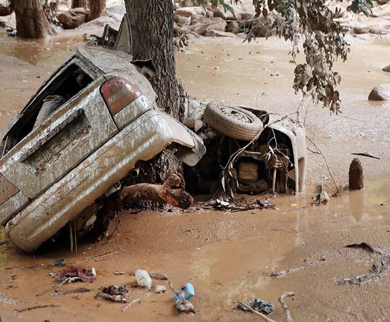 هشدار به تهرانی‌ها؛ سیلاب تابستانی در راه است