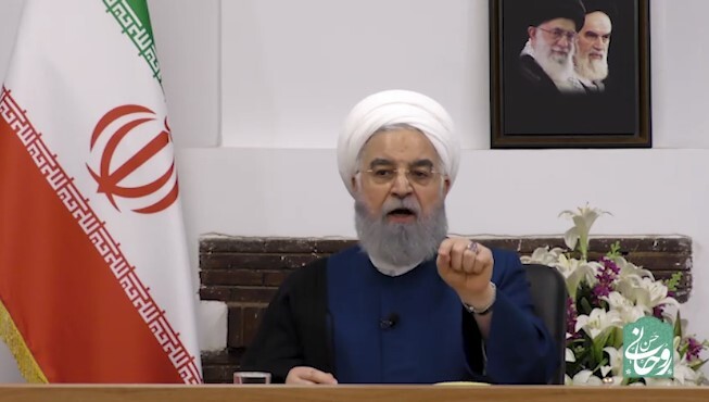 افشاگری روحانی درباره قانون اقدام راهبردی؛ ۳۰۰ میلیارد دلار ضرر