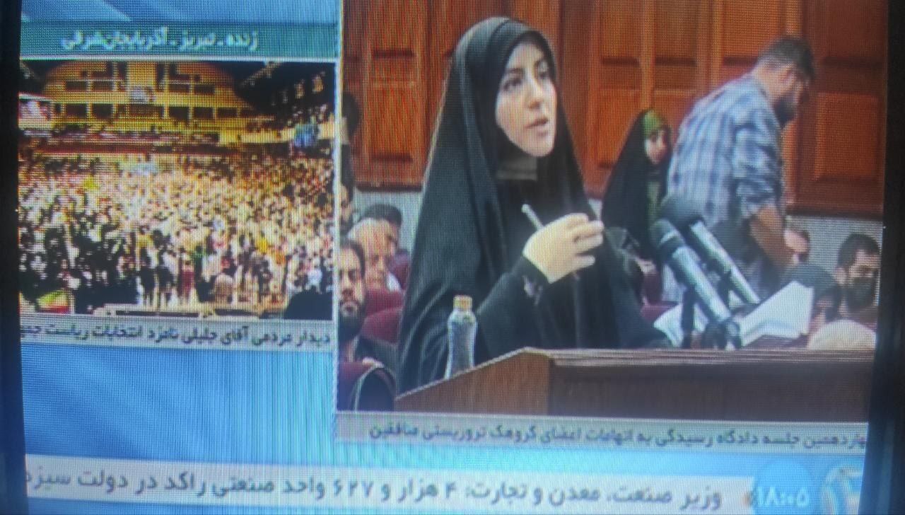 تخلف آشکار صدا و سیما؛ پخش مستقیم سخنرانی جلیلی