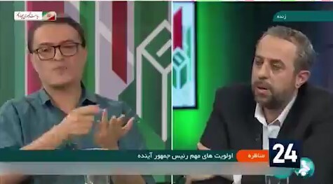 ببینید| قوچانی: دو قطبی بین پاکدستی پزشکیان و پرنده هلدینگ یاس است