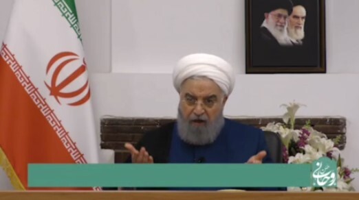 ببینید| افشاگری روحانی درباره واردات واکسن