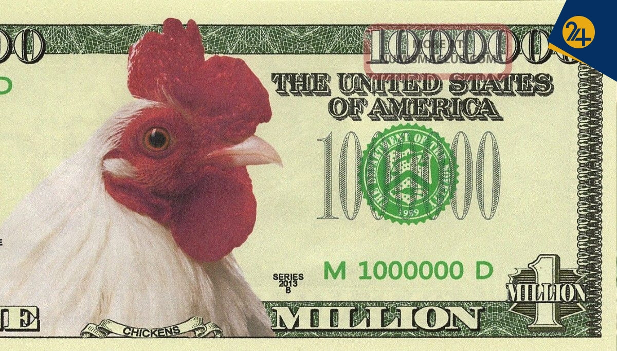 این مرغها با دلار ارزان سرخ شدهاند | معاون بازرگانی سابق وزیر کشاورزی: دارند ارز کشور را آتش میزنند این مرغها با دلار ارزان سرخ شدهاند | معاون بازرگانی سابق وزیر کشاورزی: دارند ارز کشور را آتش میزنند