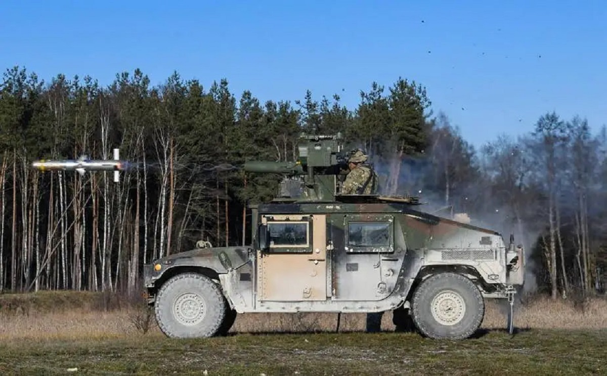 موشک ضد تانک تاو۲