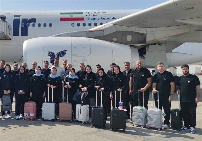 لباس مردان المپیک