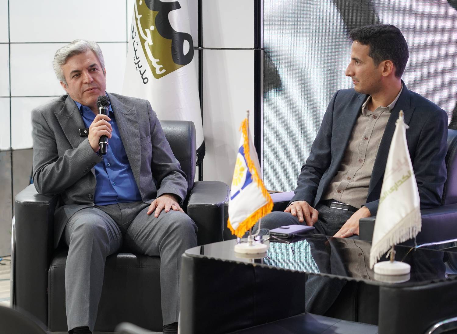 ورود بیمه پاسارگاد به زیست بوم فناورانه ورود بیمه پاسارگاد به زیست بوم فناورانه