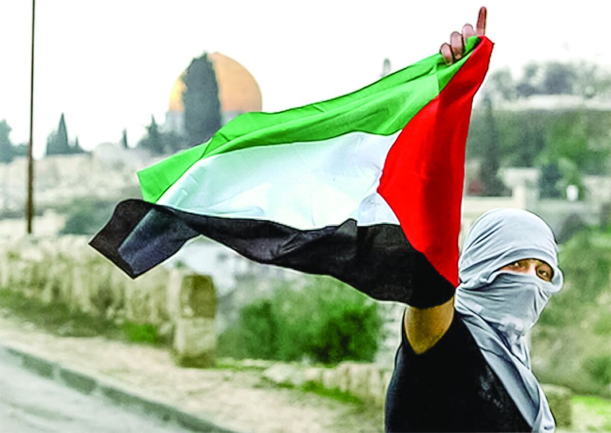 پرچم فلسطین پرچم فلسطین