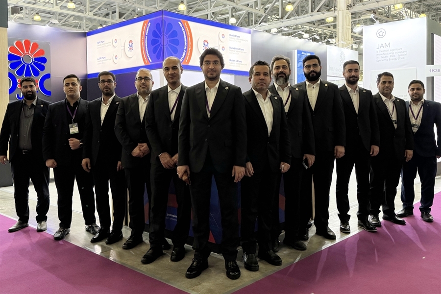 گسترش همکاریهای پتروشیمی جم در ایستگاه آخر روسپلاست ۲۰۲۴ گسترش همکاریهای پتروشیمی جم در ایستگاه آخر روسپلاست ۲۰۲۴