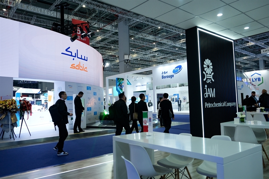 رهاورد روز دوم نمایشگاه چاینا پلاس، اشتیاق همکاری و تعامل مشتریان با شرکت پتروشیمی جم رهاورد روز دوم نمایشگاه چاینا پلاس، اشتیاق همکاری و تعامل مشتریان با شرکت پتروشیمی جم