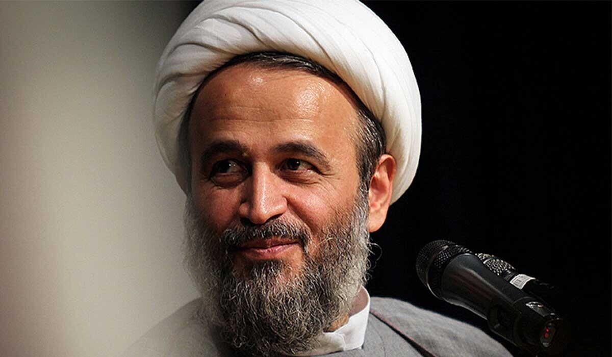 تصاویری از علیرضا پناهیان در ستاد قالیباف