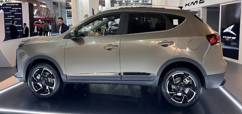 فروش اقساطی KMC X۵ با شرایط ویژه خرداد ۱۴۰۳