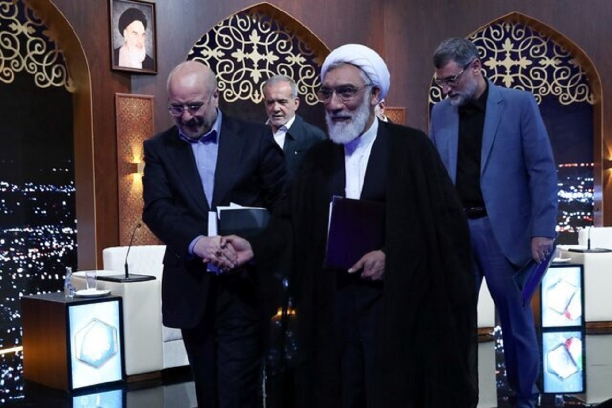 کاندیداهای ریاست جمهوری