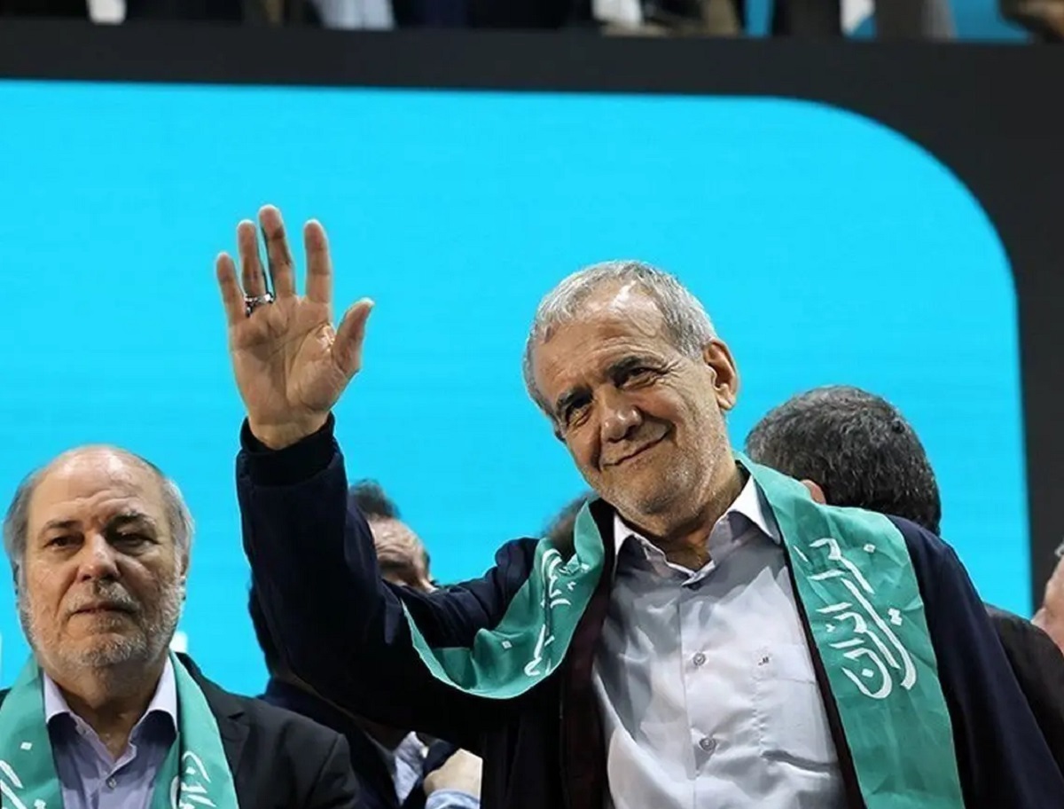 مسعود پزشکیان