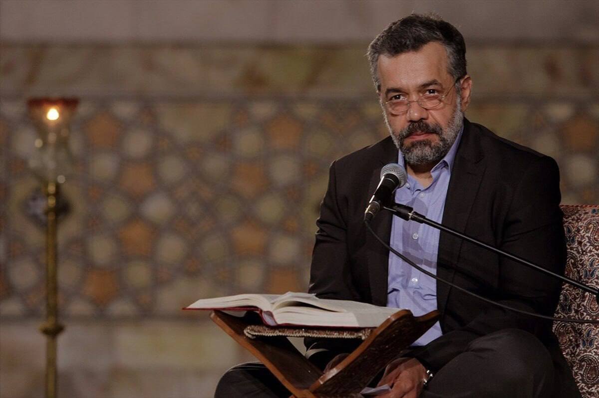 کنایه مداح معروف به جلیلی؛ هندوانه در بسته کنایه مداح معروف به جلیلی؛ هندوانه در بسته