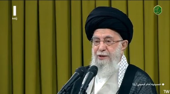 رهبری: مشارکت بالا مایه سرافرازی جمهوری اسلامی است