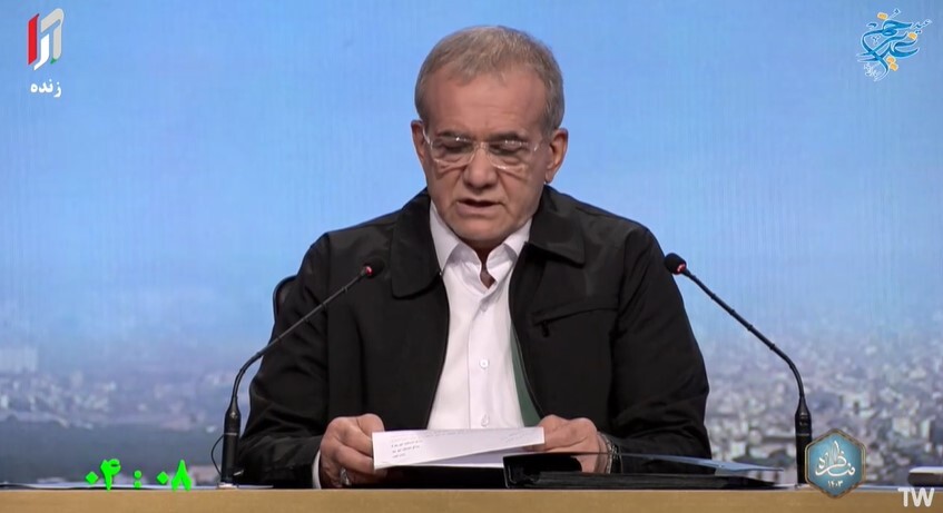 وعده‌های پزشکیان؛ از رفع تحریم و حل مشکلات تا پل زدن بین حاکمیت و نسل جوان