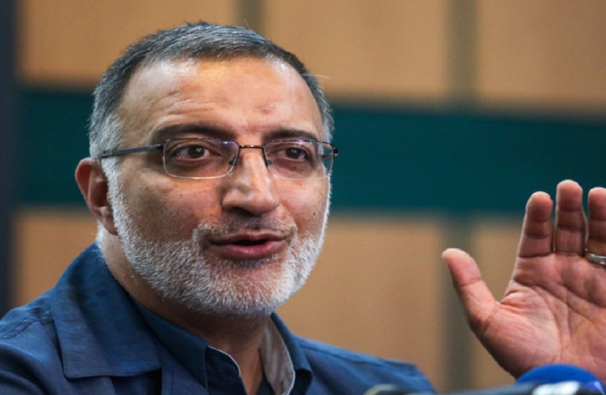 علیرضا زاکانی