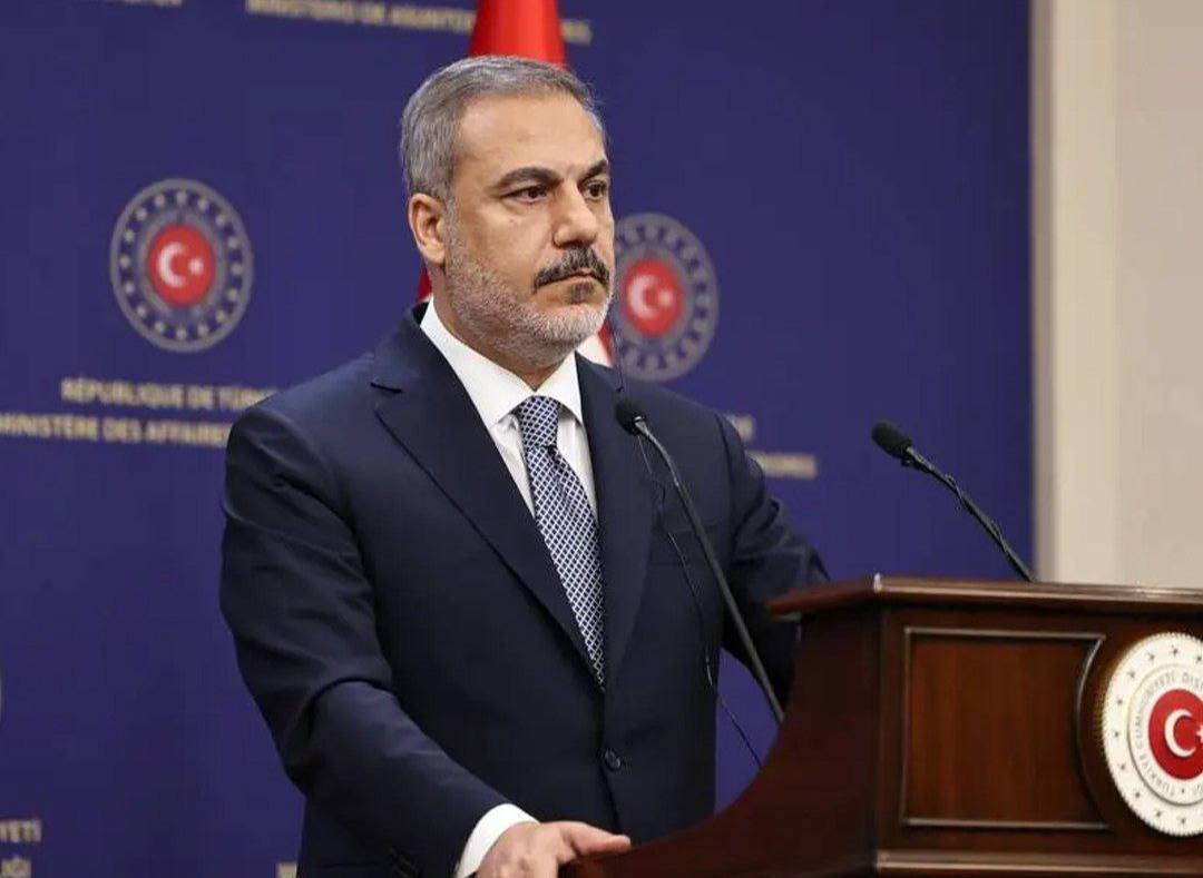 هشدار ترکیه درباره خطر جدی جنگ منطقهای و جهانی هشدار ترکیه درباره خطر جدی جنگ منطقهای و جهانی