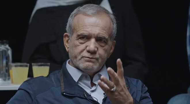 پزشکیان: مداخله در مساله حجاب موجب تغییر رفتار مردم است؟