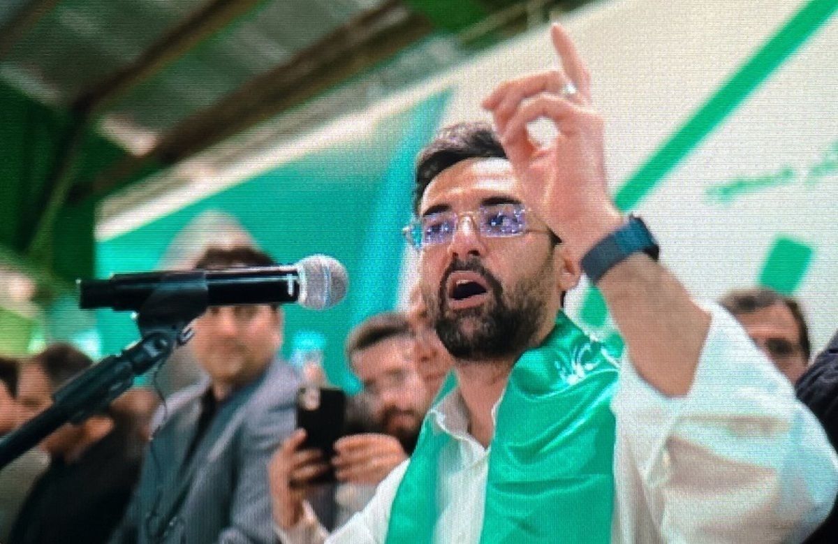 آذری جهرمی: تحریم برای خودشان واقعا نعمت بود