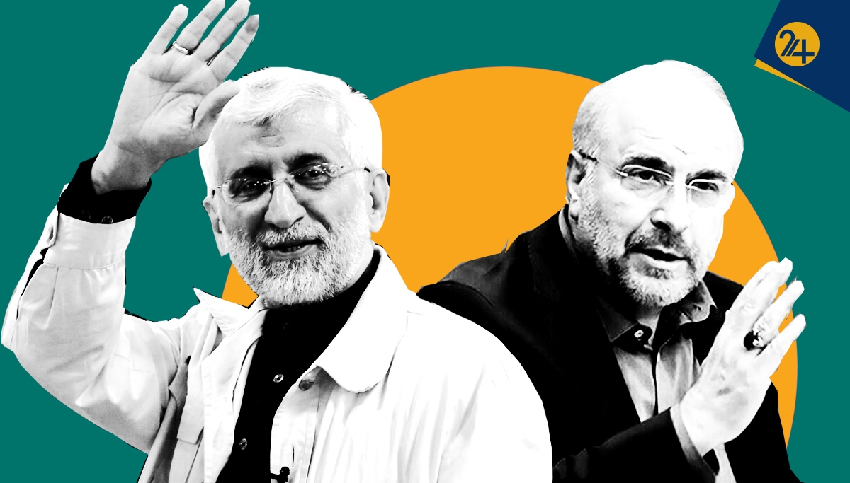 کاندیداهای اصول‌گرا در میدان مین کناره‌گیری | چگونه سرگردانی گفتمانی جریان حاکم، مسئله کناره‌گیری قالیباف و جلیلی را پیچیده کرده است؟