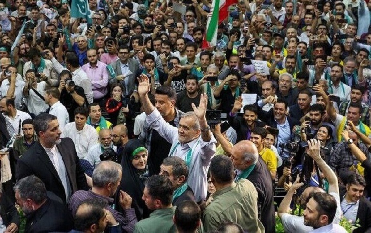 پزشکیان در یزد