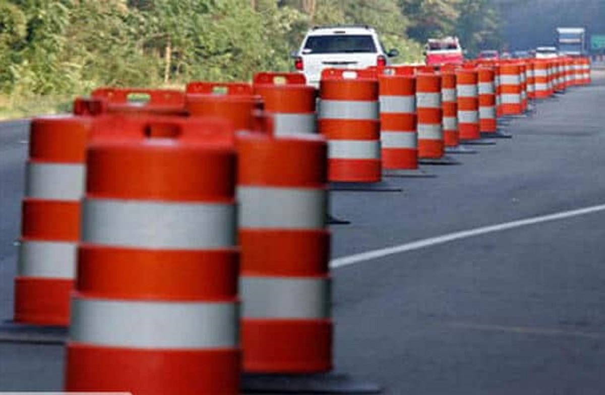 موانع ترافیکی