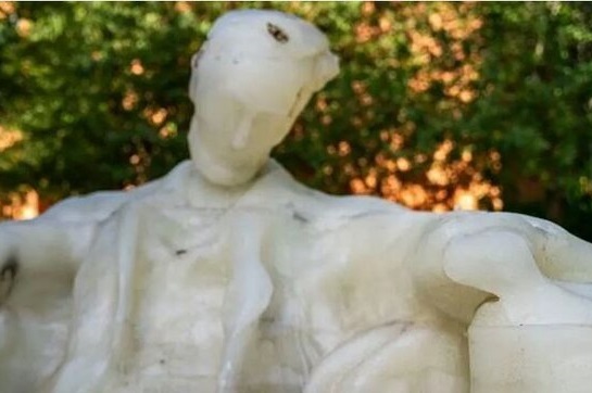 مجسمه لینکلن