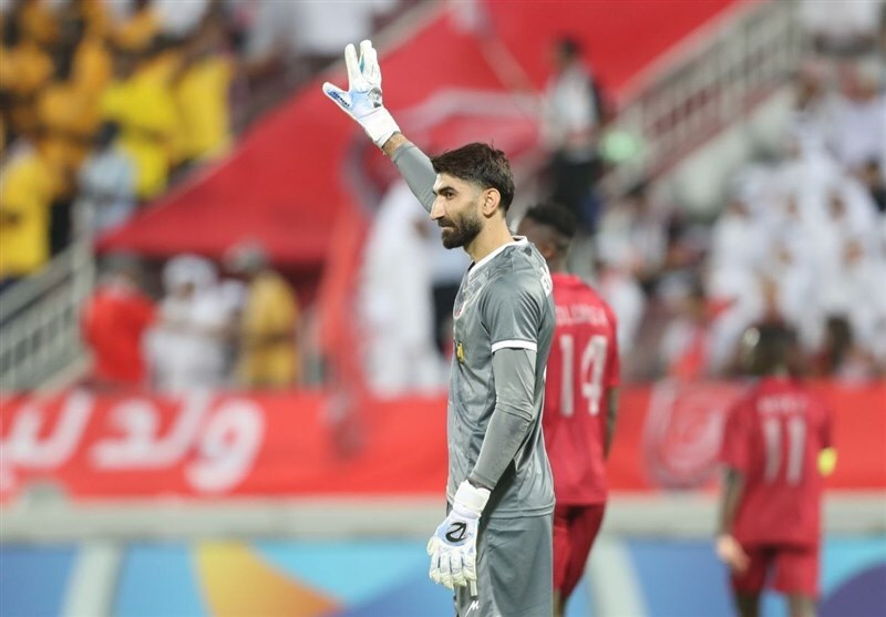 علیرضا بیرانوند