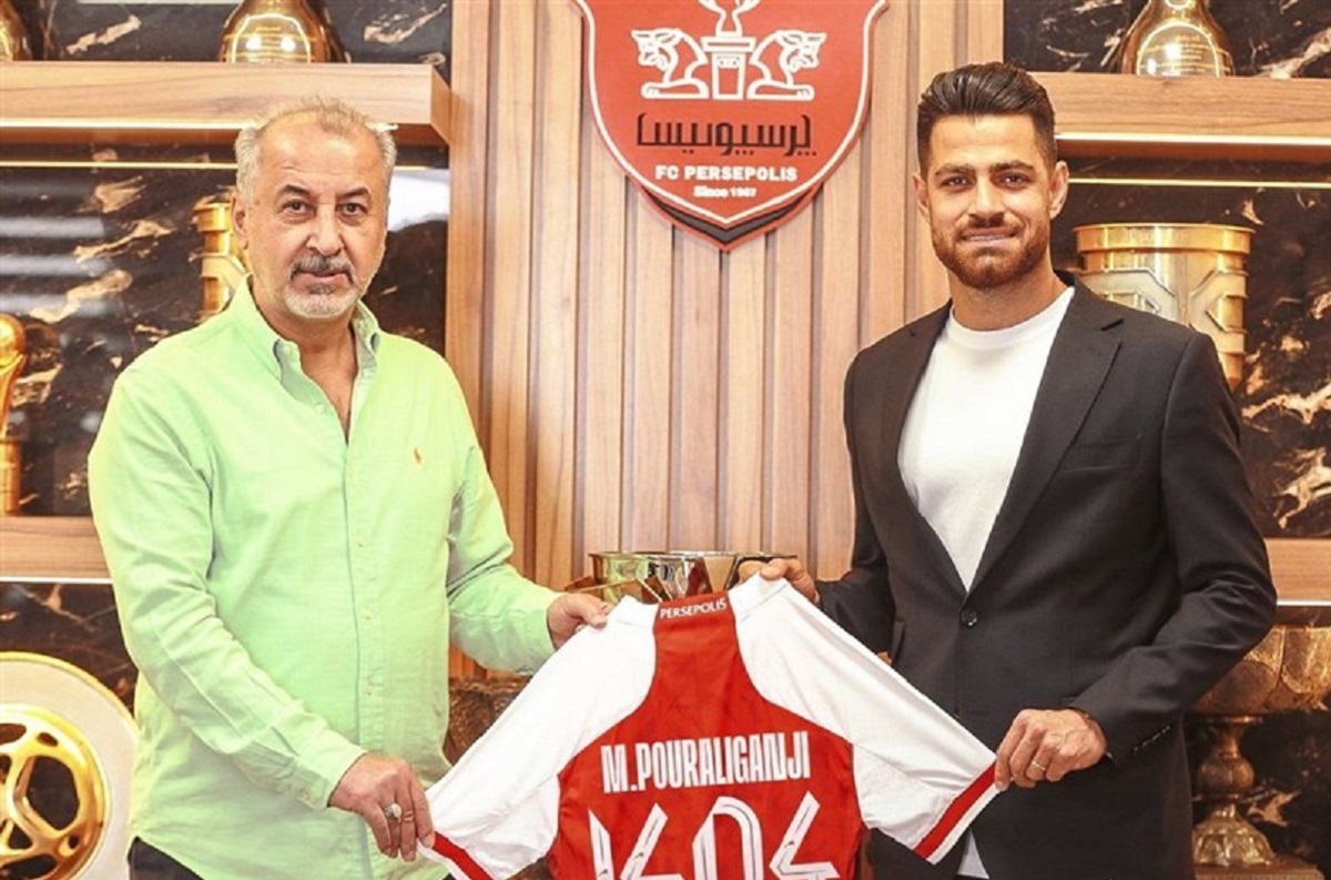 مرتضی پورعلی گنجی