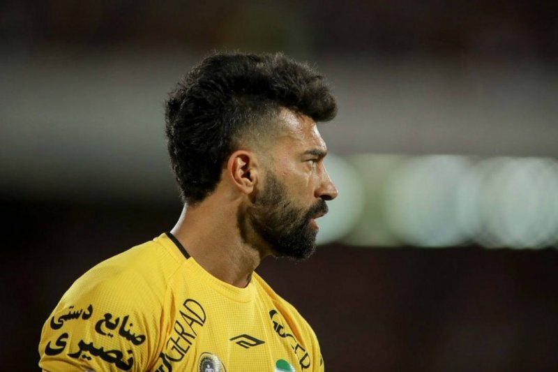 مقصد احتمالی رامین رضاییان مشخص شد