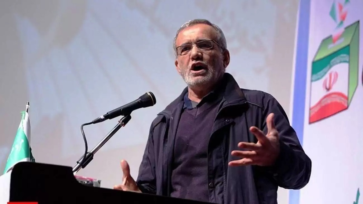 وزارت کشور تجمع انتخاباتی پزشکیان را لغو کرد / رییس ستاد تهران پزشکیان: با وجود تعهد قبلی به حفظ نظم و امنیت، مجوز مراسم لغو شد وزارت کشور تجمع انتخاباتی پزشکیان را لغو کرد / رییس ستاد تهران پزشکیان: با وجود تعهد قبلی به حفظ نظم و امنیت، مجوز مراسم لغو شد