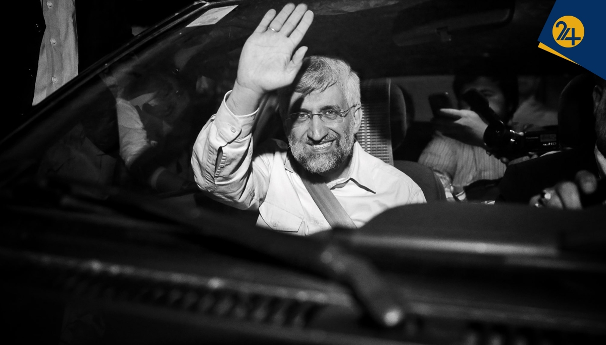 مردی که اقتصادی ایران را گروگان گرفت | نصرت‌الله تاجیک: جلیلی اف.ای.تی.اف را قبول دارد اما نمی‌خواهد هیچ دولتی افتخار پذیرش آن را به دست آورد