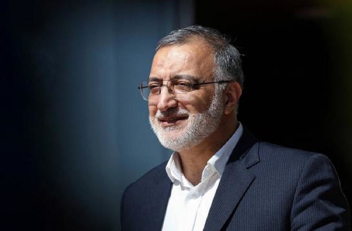 علیرضا زاکانی علیرضا زاکانی