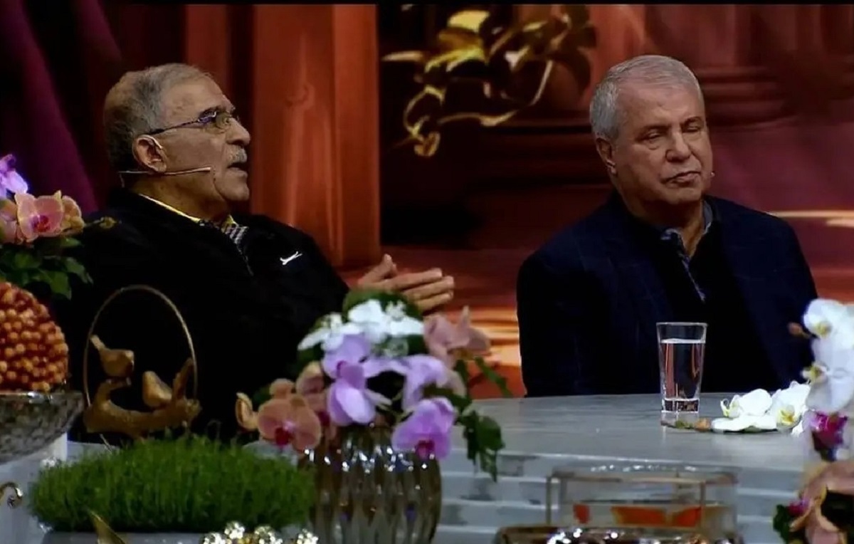 علی پروین و حسن روشن