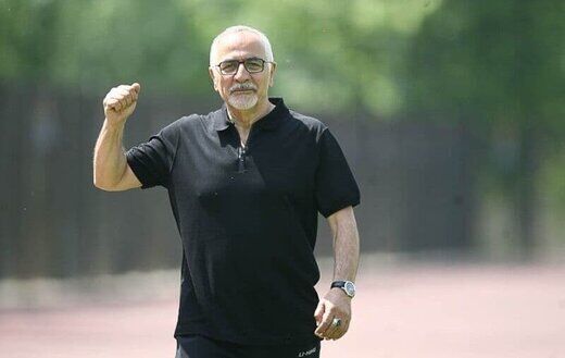 حاجیلو: هر کسی دلش با استقلال نیست برود و گردن نکونام نیندازد