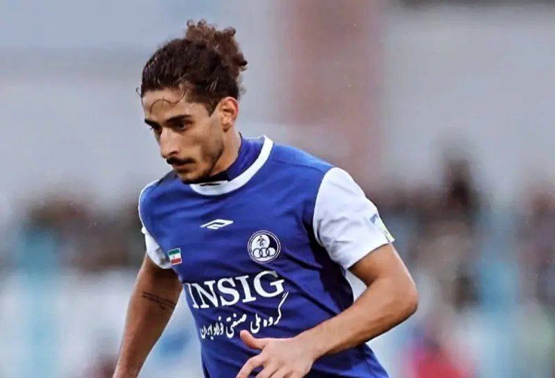 ستاره مد نظر پرسپولیس به اورنبورگ روسیه پیوست ستاره مد نظر پرسپولیس به اورنبورگ روسیه پیوست